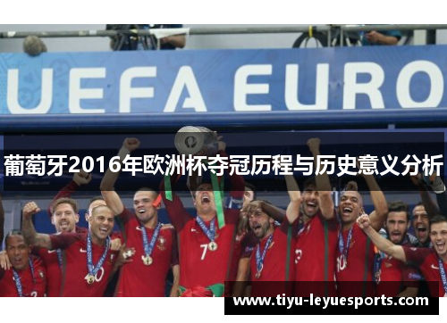 葡萄牙2016年欧洲杯夺冠历程与历史意义分析 葡萄牙2016年欧洲杯夺冠历程与历史意义分析