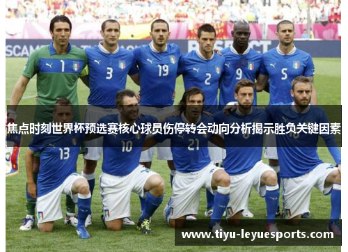焦点时刻世界杯预选赛核心球员伤停转会动向分析揭示胜负关键因素 焦点时刻世界杯预选赛核心球员伤停转会动向分析揭示胜负关键因素